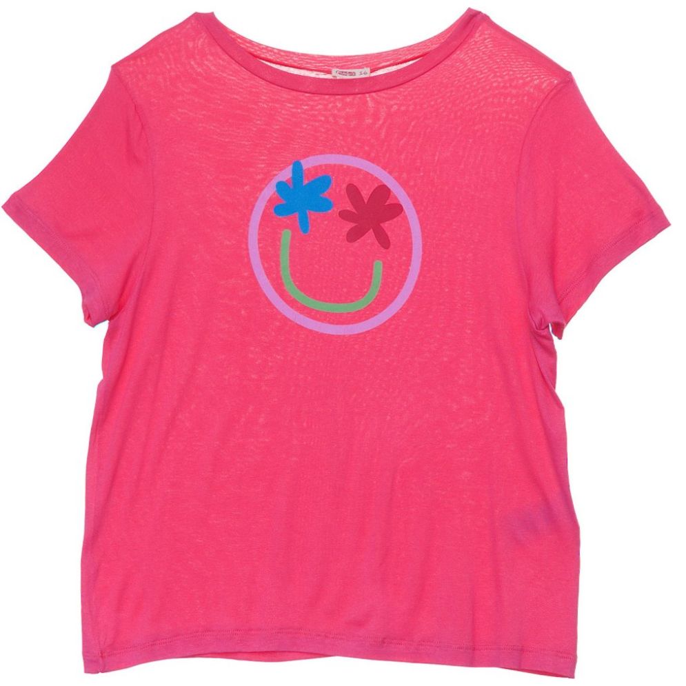 Playera para Niña Fukka