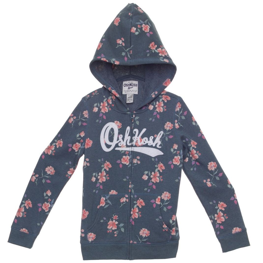 Sudadera para Niña Osh Kosh