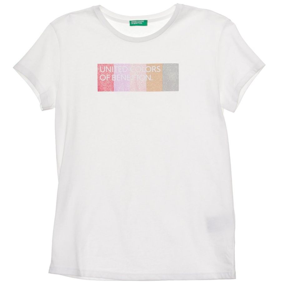 Playera para Niña Benetton