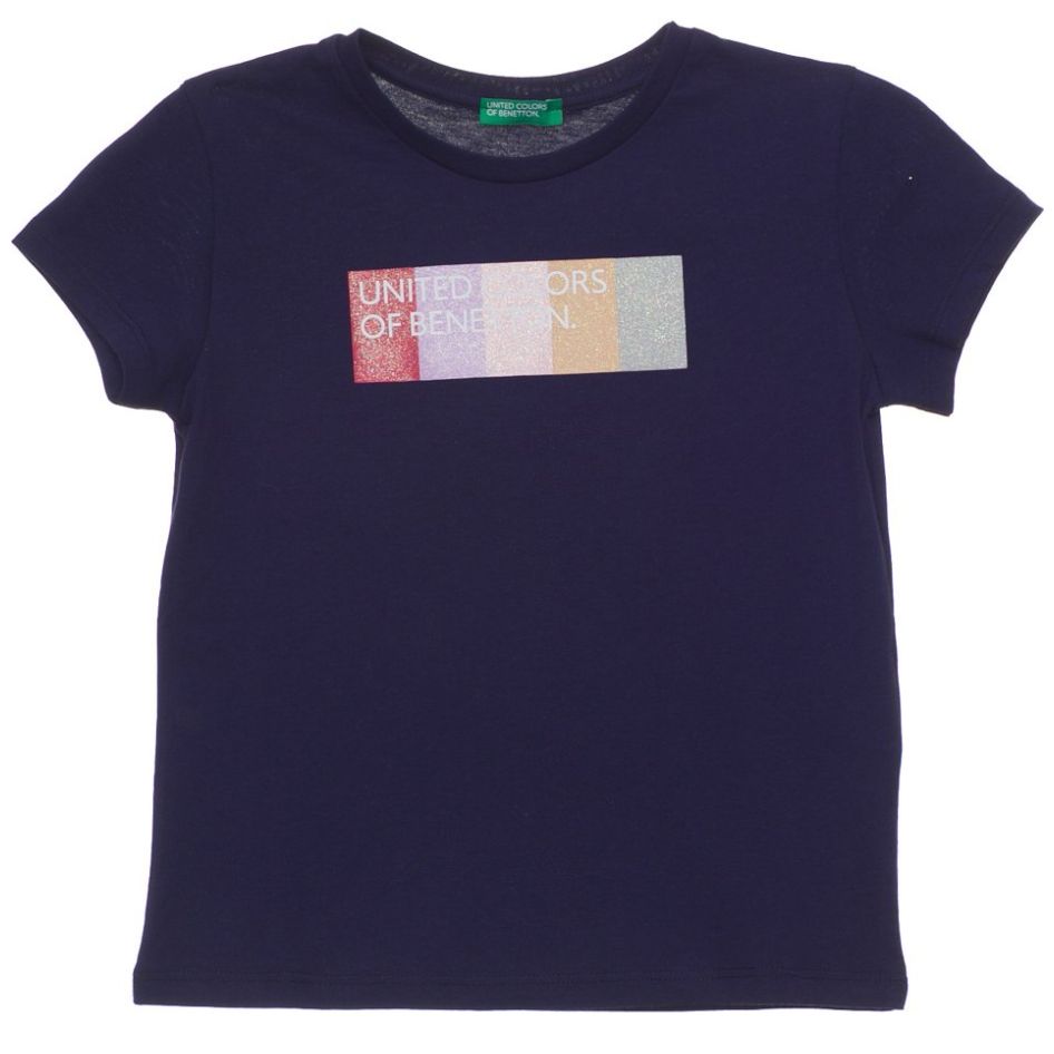 Playera para Niña Benetton