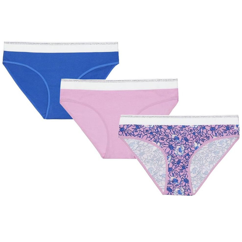 3 Pack Bikini para Niña Skiny