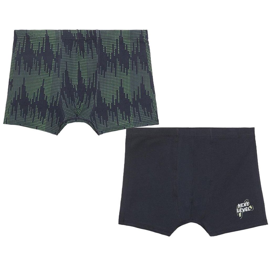 Pack de 2 Boxers para Niño Skiny