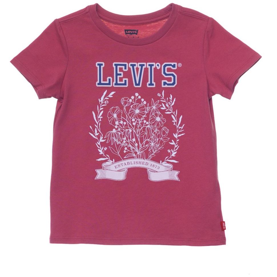 Playera para Niña Levis