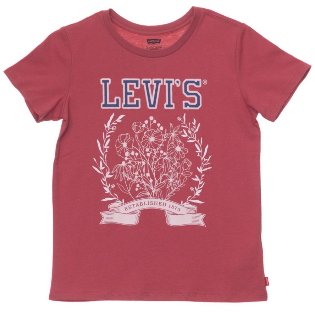 Playera para Niña Levis