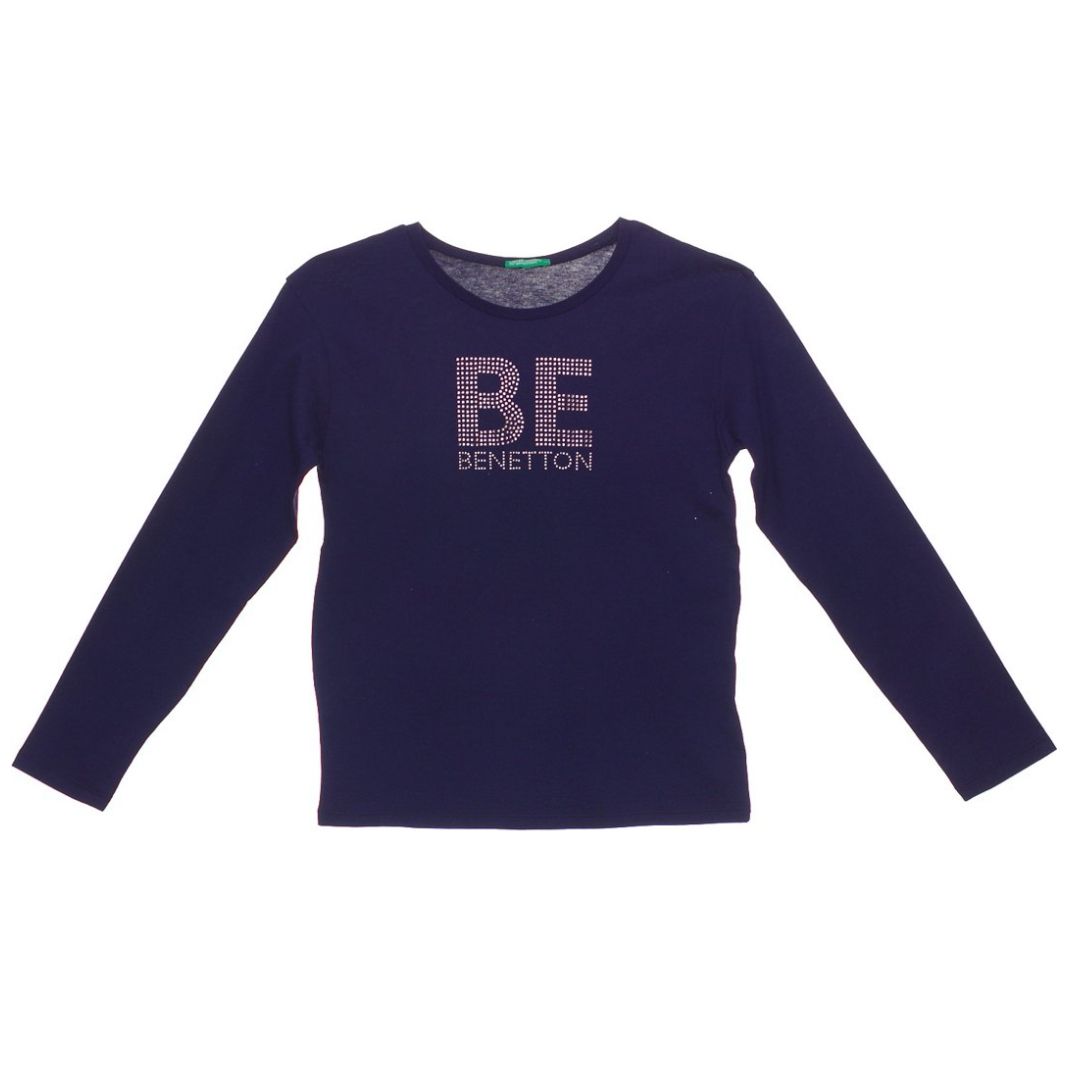 Playera para Niña Benetton