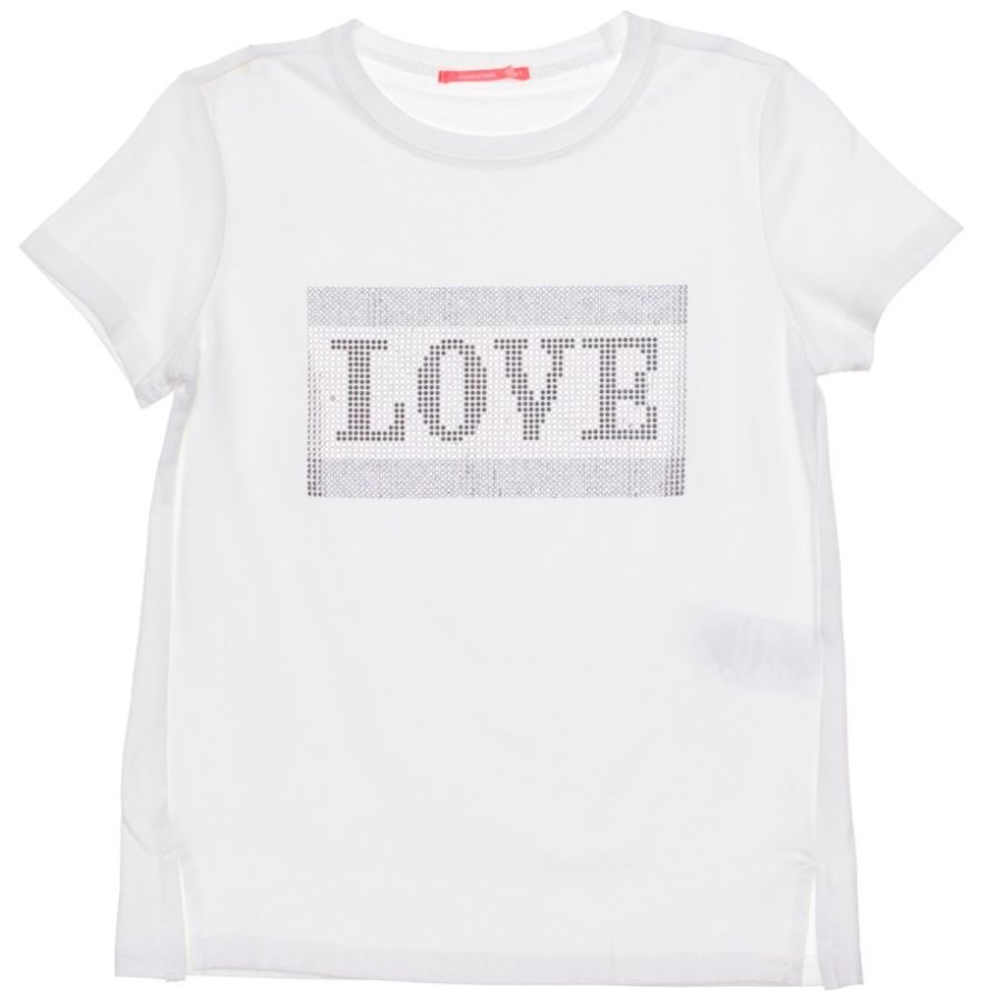 Playera para Niña Studio si