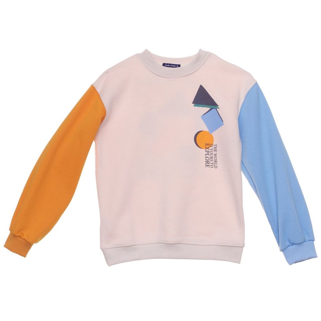 Sudadera para Niño Studio si