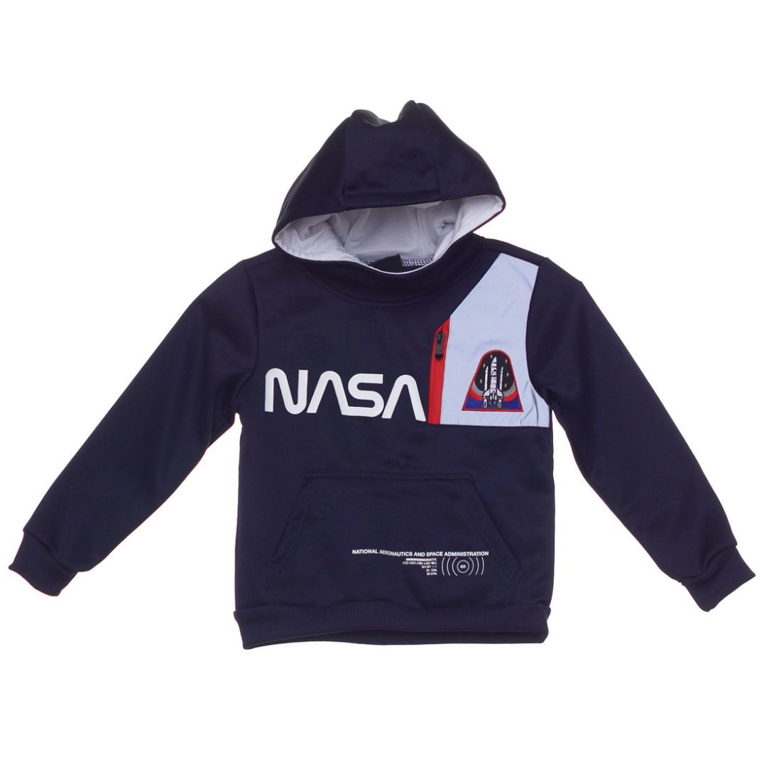 Sudadera para Niño Nasa