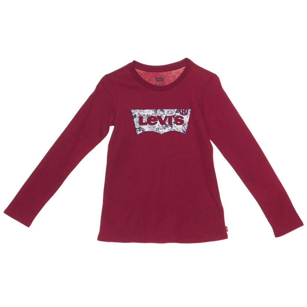 Playera para Niña Levis