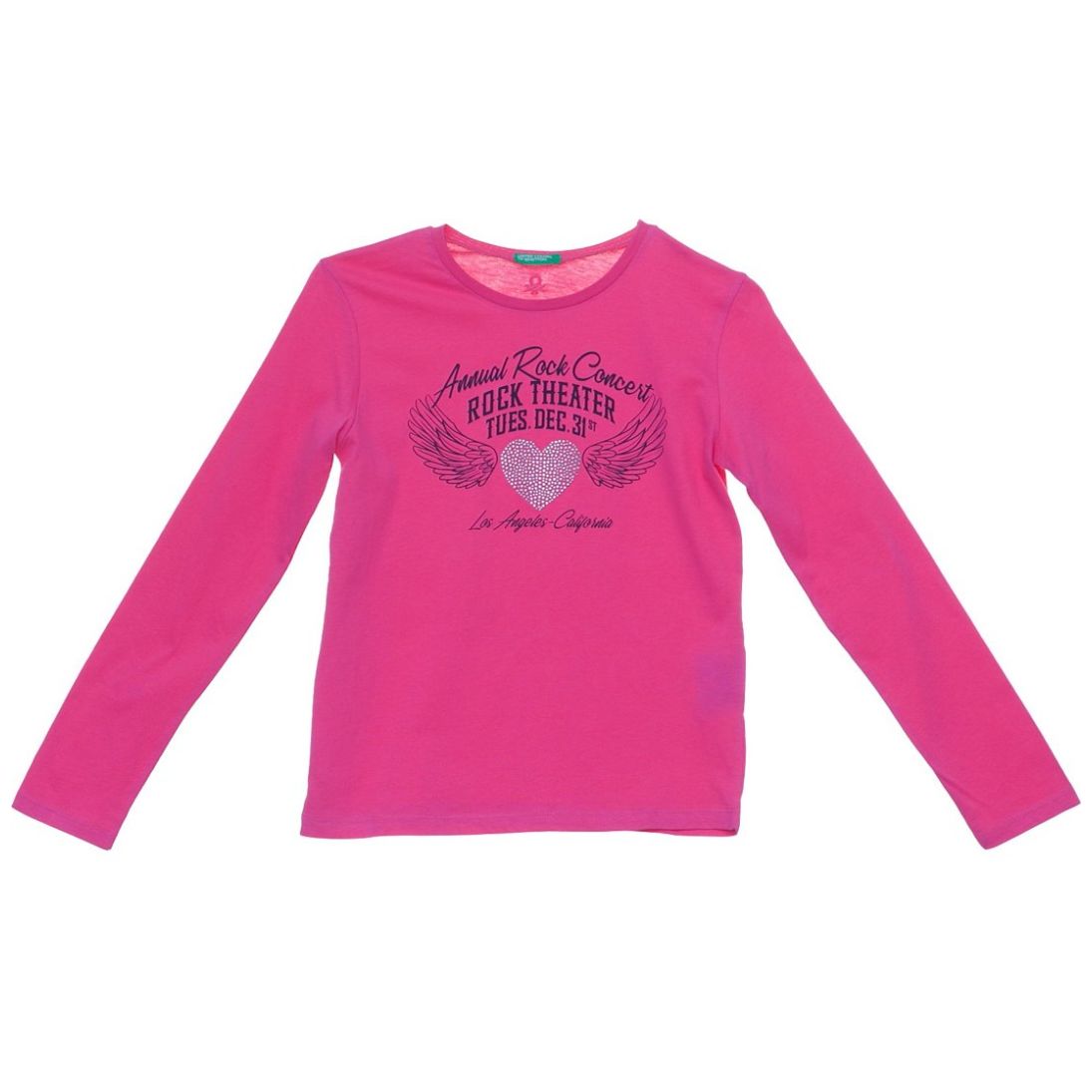 Playera para Niña Benetton