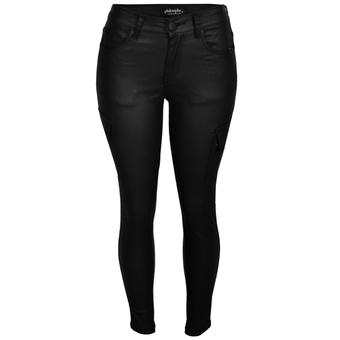 Jeans Recto Philosophy para Mujer