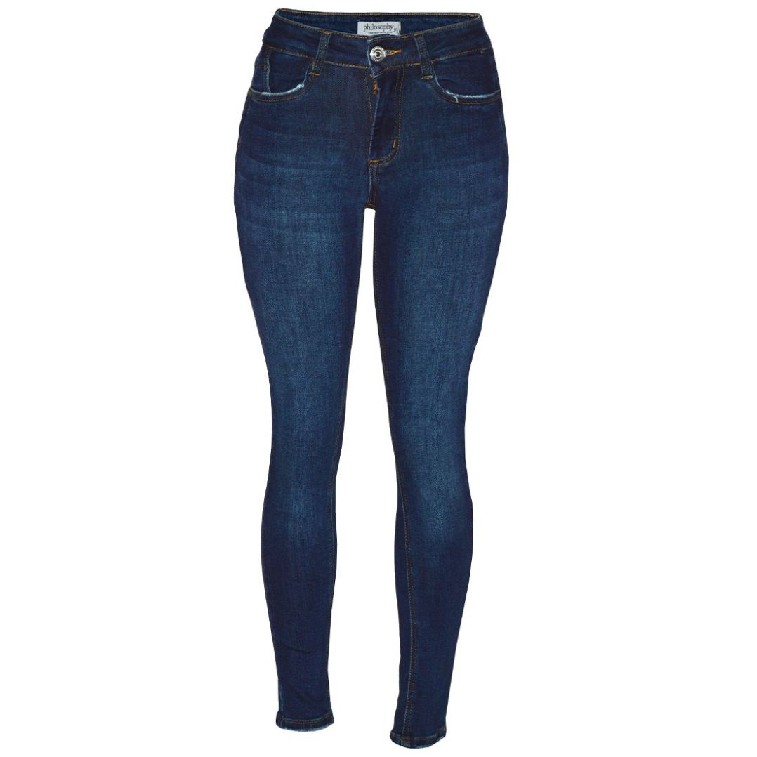 Jeans Skinny Philosophy para Mujer