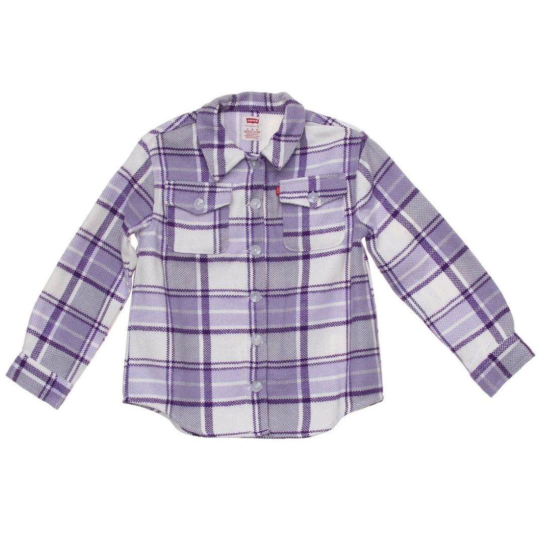 Camisa para Niña Levis