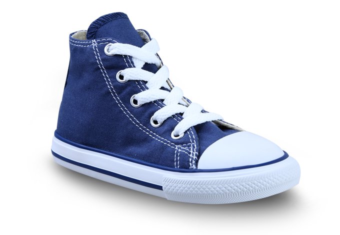 Tenis Bota Lona Converse