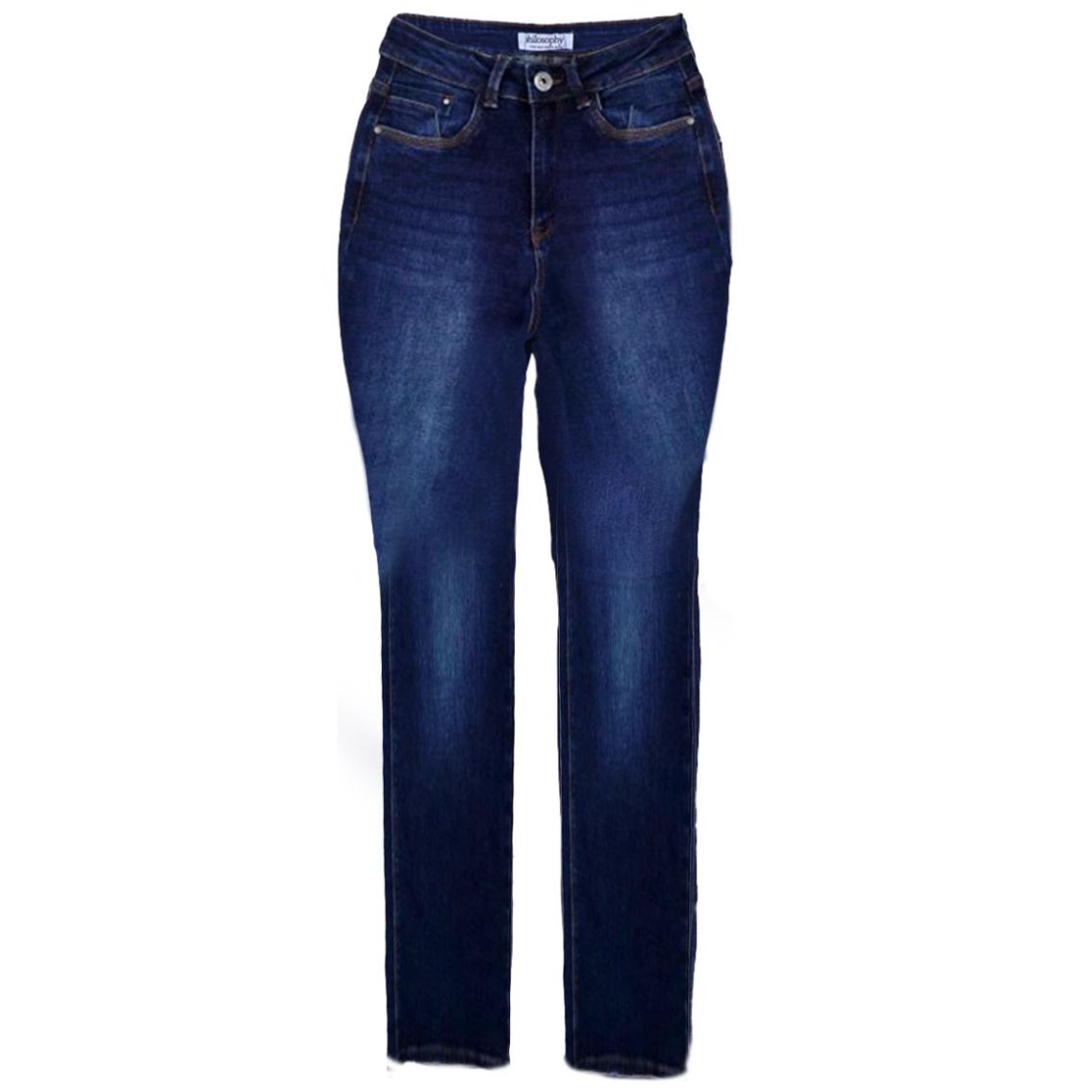 Jeans Ancho Philosophy para Mujer