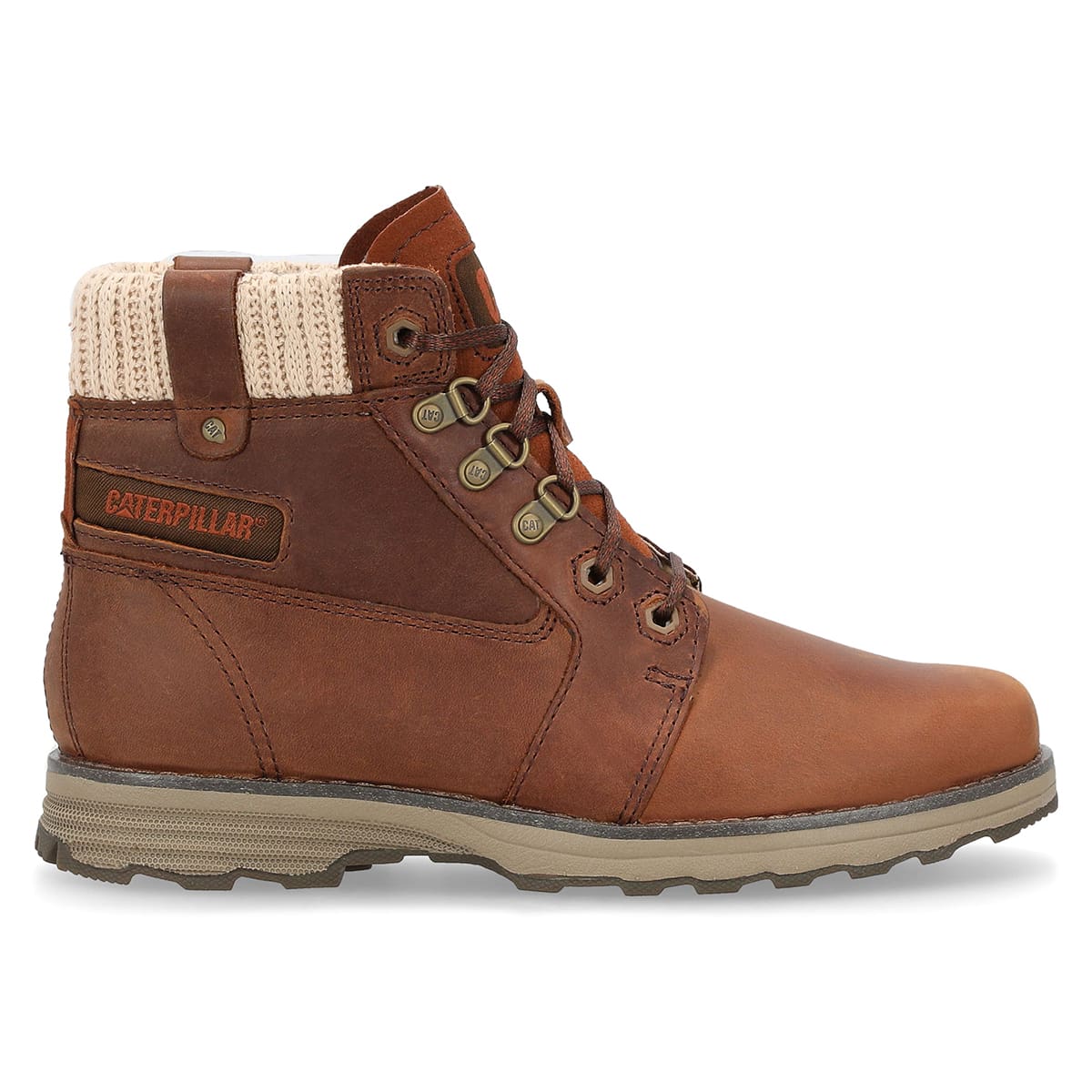 Bota de Gamuza para Mujer Cat