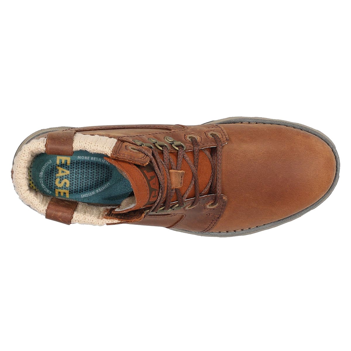 Bota de Gamuza para Mujer Cat