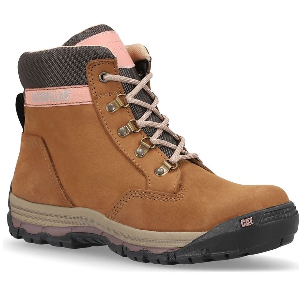 Bota Glover St M4M de Trabaja para Mujer Cat