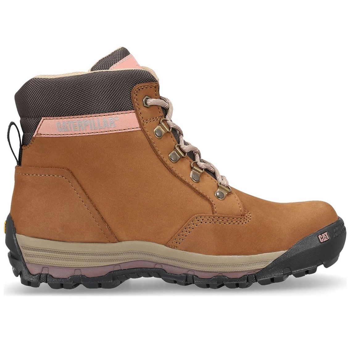 Bota Glover St M4M de Trabaja para Mujer Cat