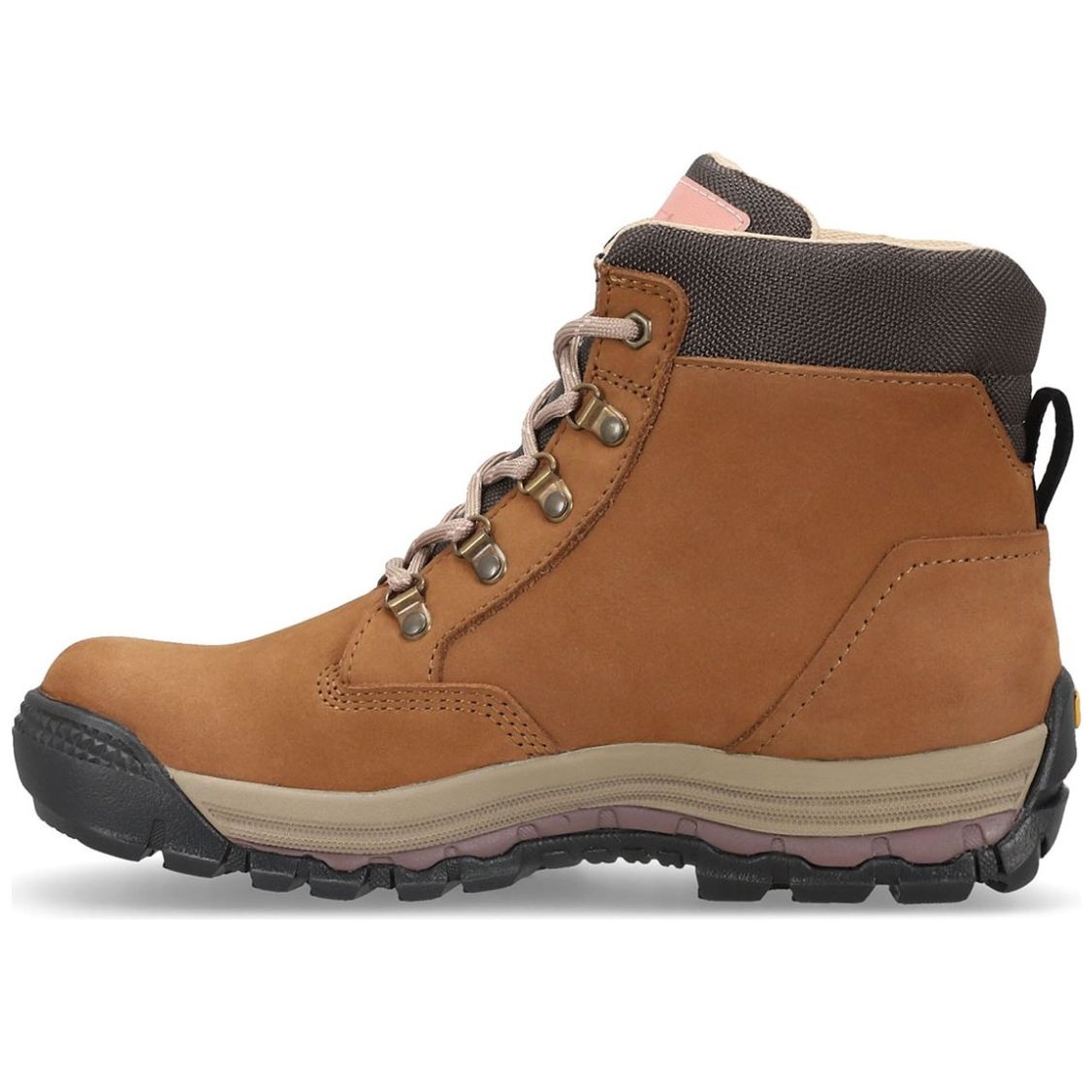 Bota Glover St M4M de Trabaja para Mujer Cat