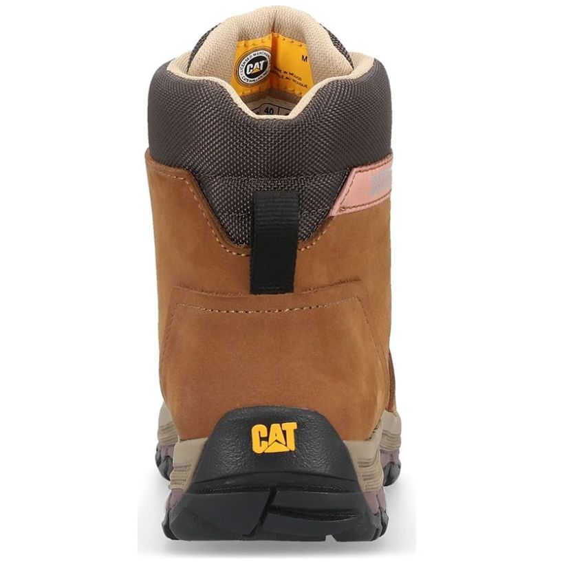 Bota Glover St M4M de Trabaja para Mujer Cat