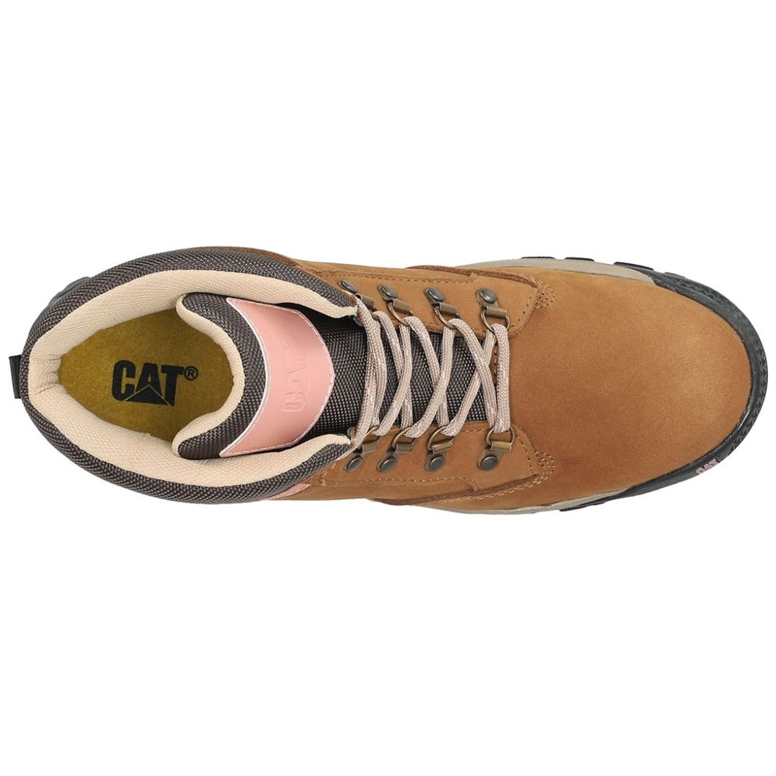 Bota Glover St M4M de Trabaja para Mujer Cat