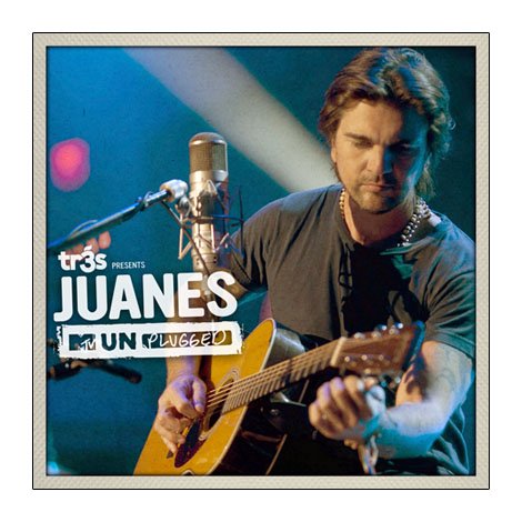 Cd+Dvd Juanes Juanes Mtv Unplugged