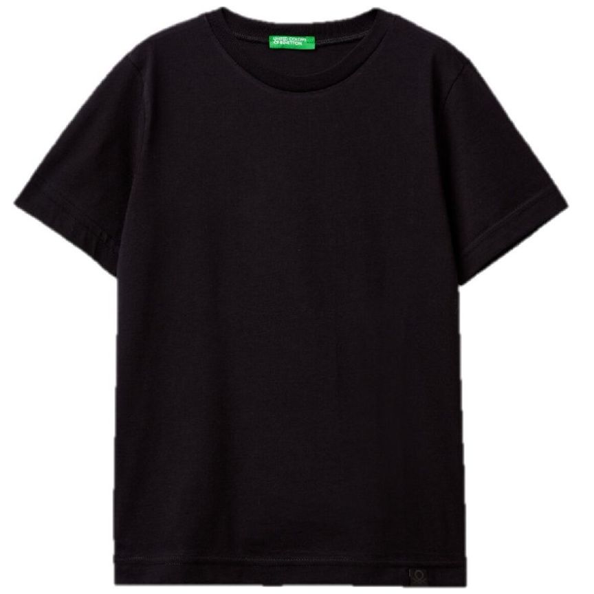 Playera Manga Corta para Niño Benetton