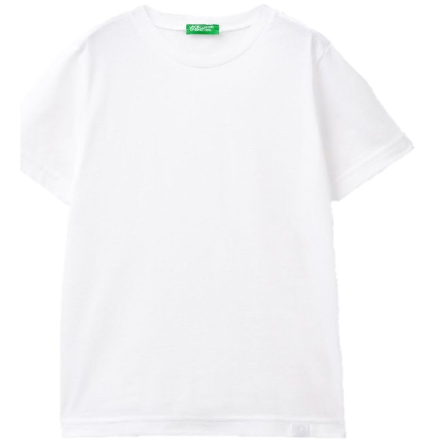 Playera Manga Corta para Niño Benetton