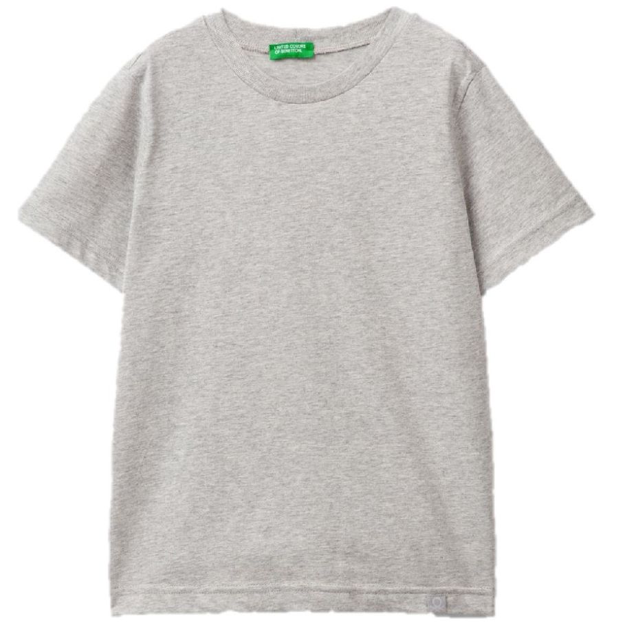 Playera Manga Corta para Niño Benetton