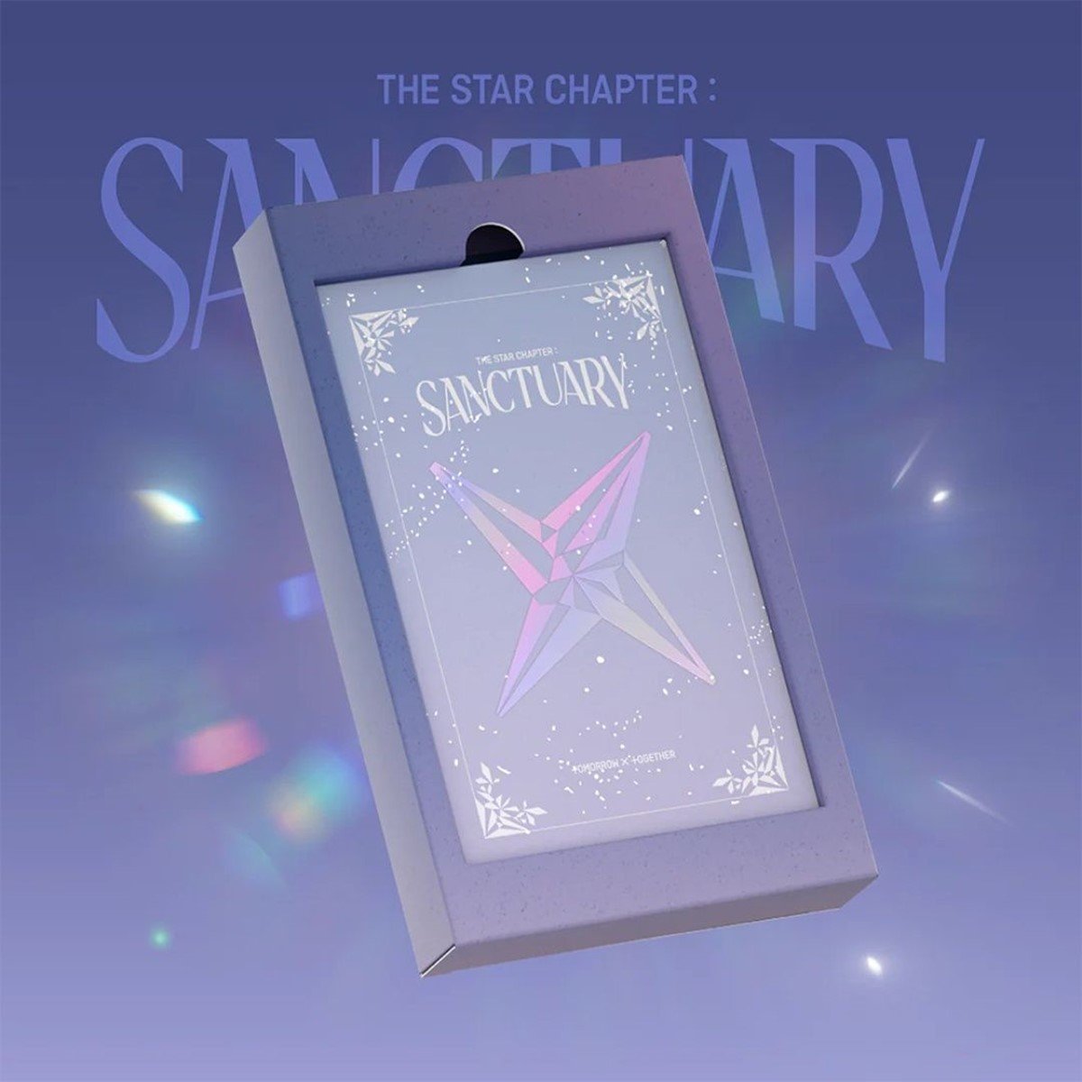 Cd Tomorrow X Together - The Star Chapter: Sanctuary Knight Ver. B