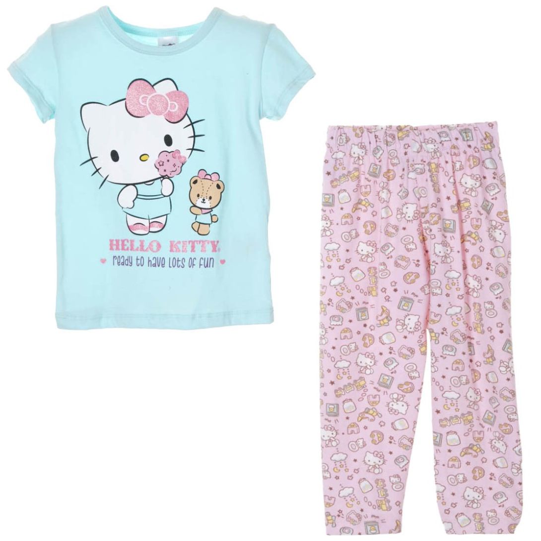 Pijama para Bebé Hello Kitty