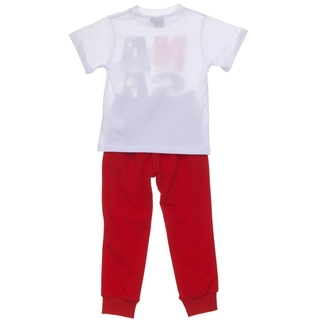 Playera y Jogger para Niños Nasa