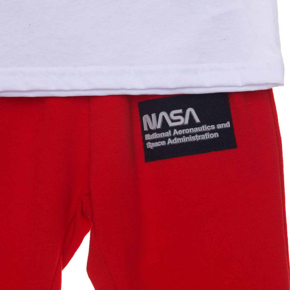 Playera y Jogger para Niños Nasa