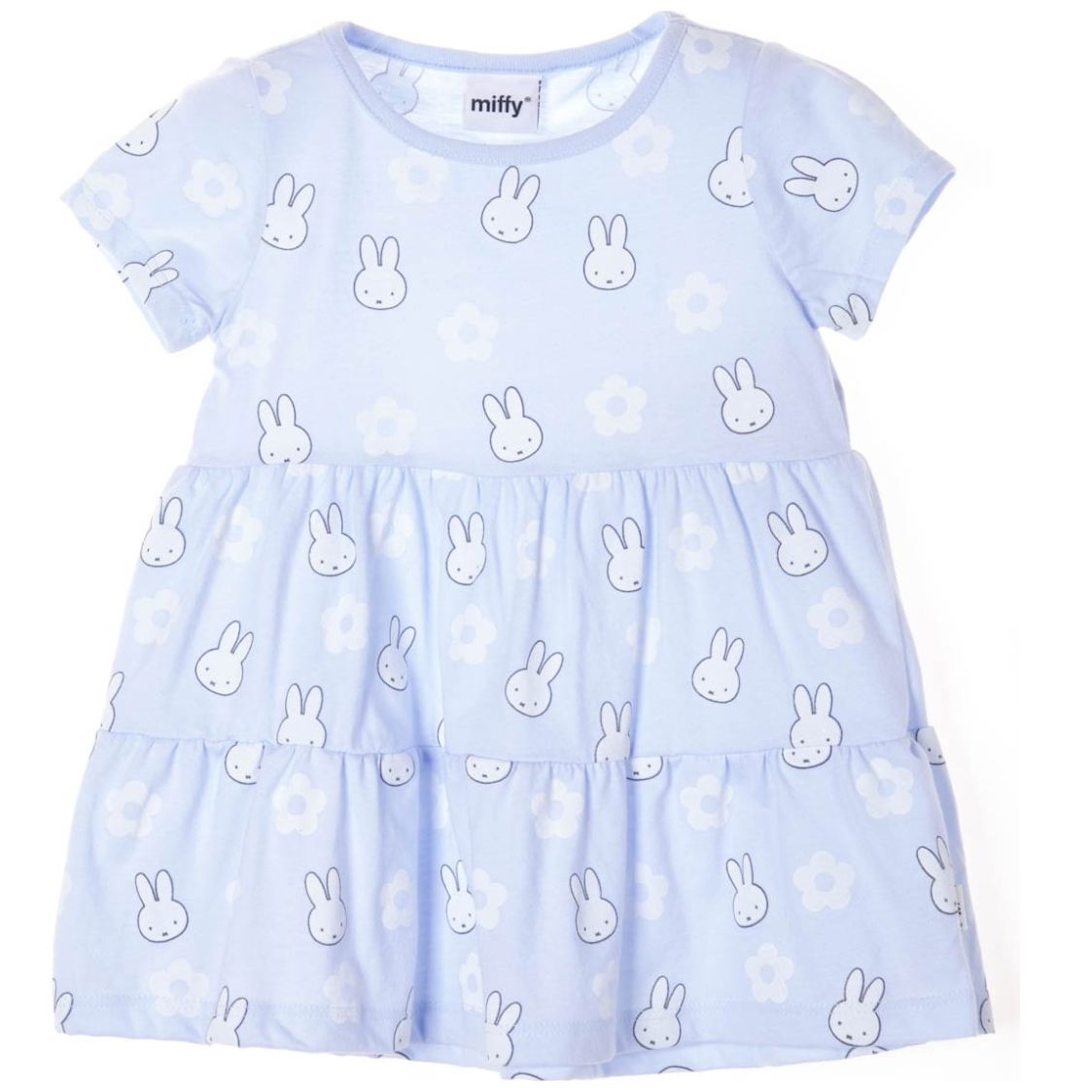 Vestido y Calzón para Bebé Miffy