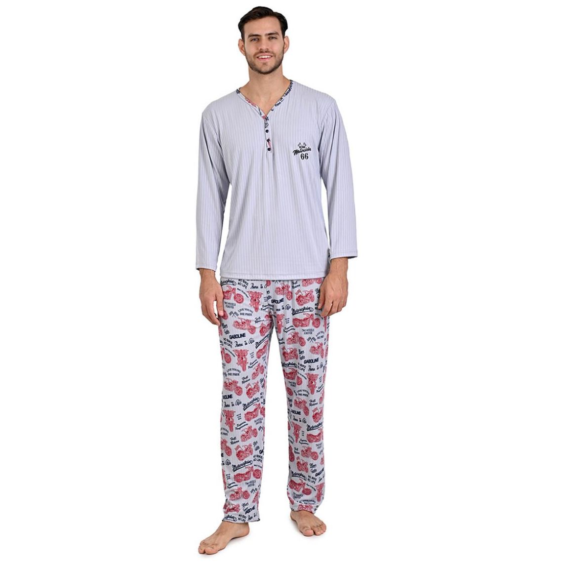 Pijama Completa para Hombre Star West