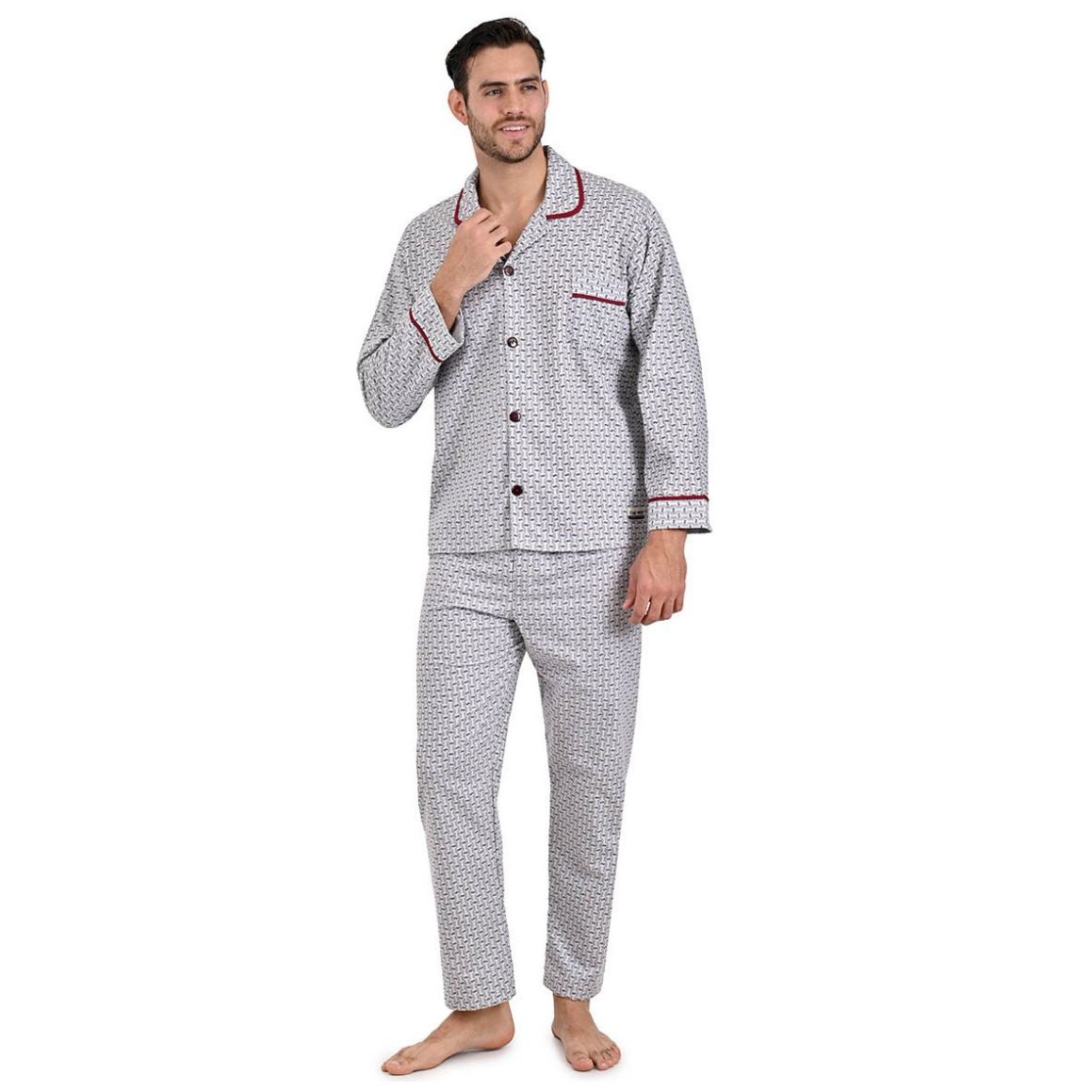 Pijama Completa para Hombre Star West