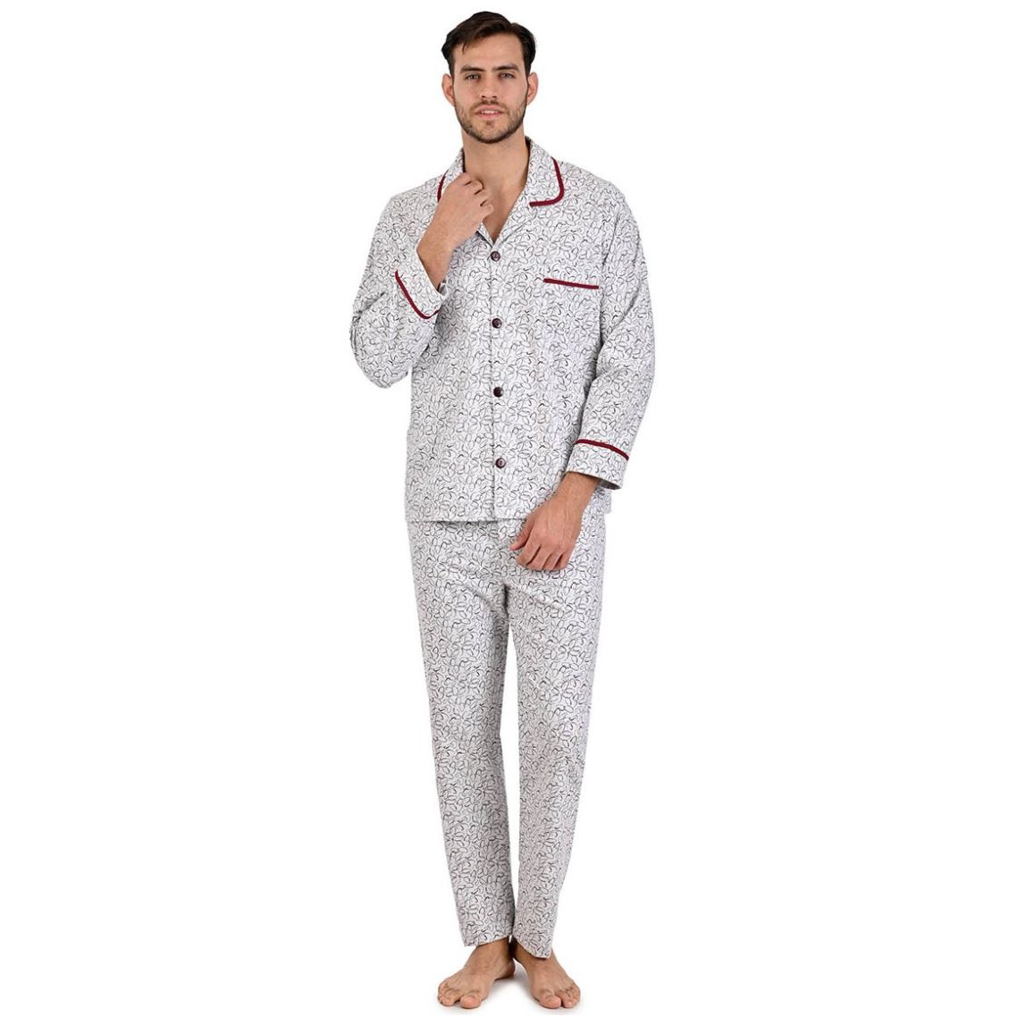 Pijama Completa para Hombre Star West