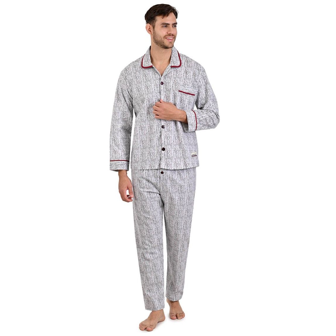 Pijama Completa para Hombre Star West