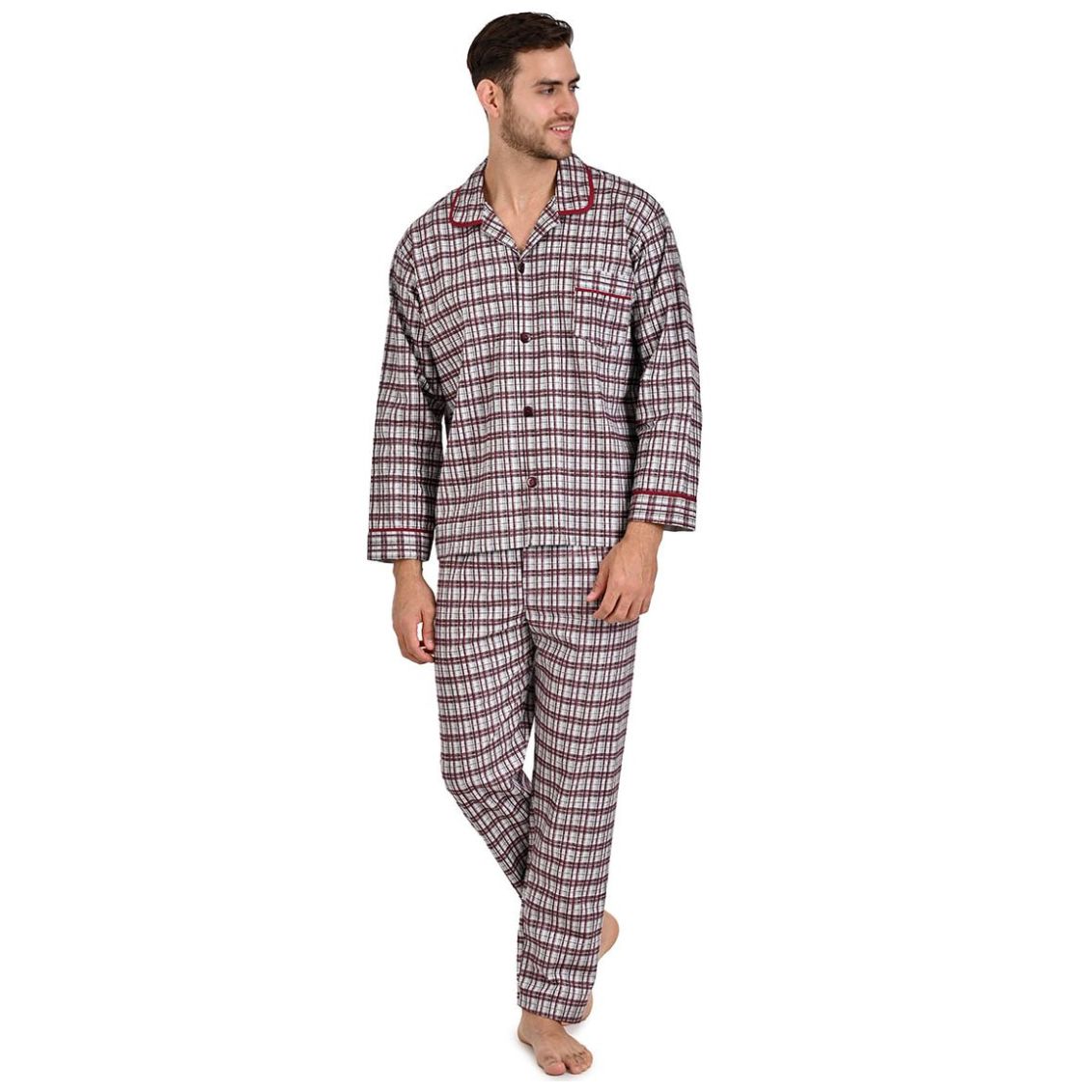 Pijama Completa para Hombre Star West