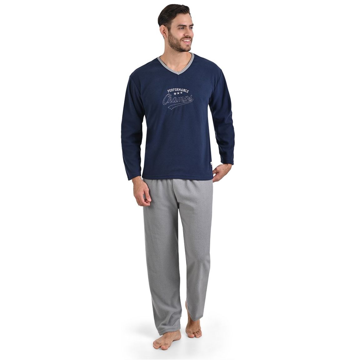 Pijama Completa para Hombre Star West