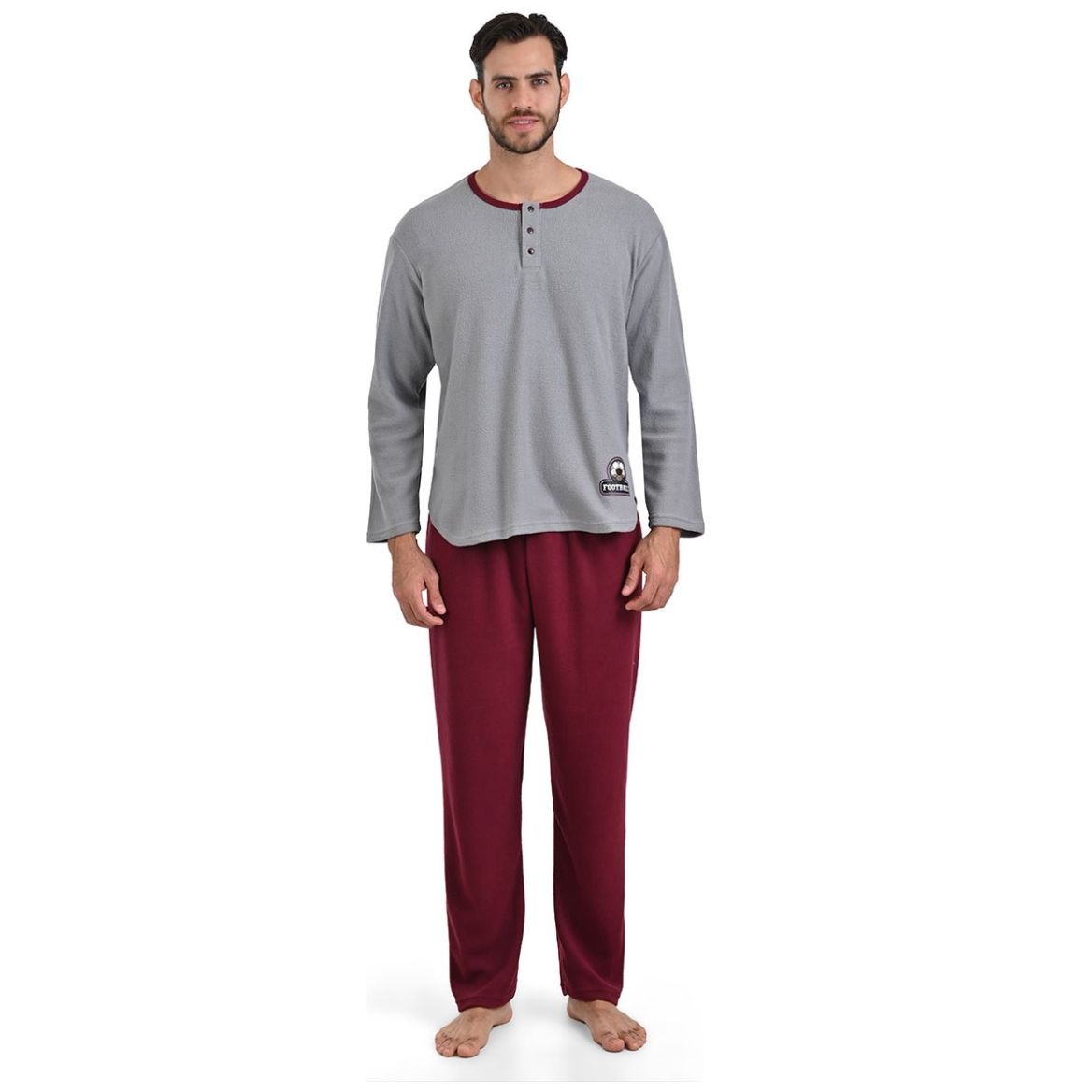 Pijama Completa para Hombre Star West