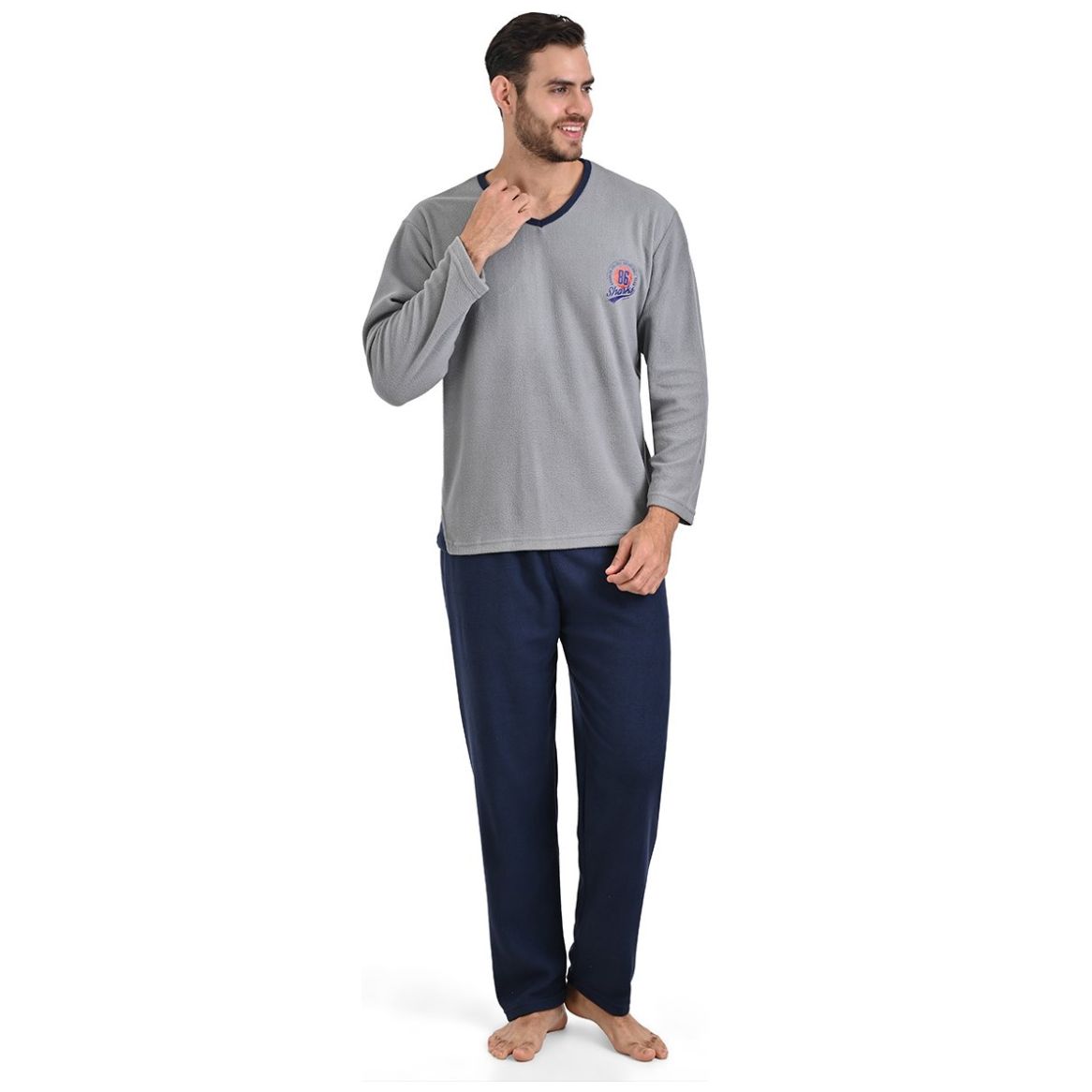 Pijama Completa para Hombre Star West