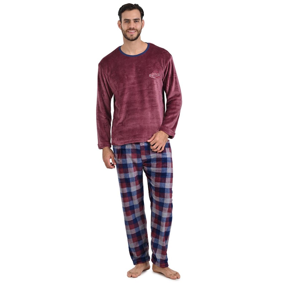 Pijama Completa para Hombre Star West