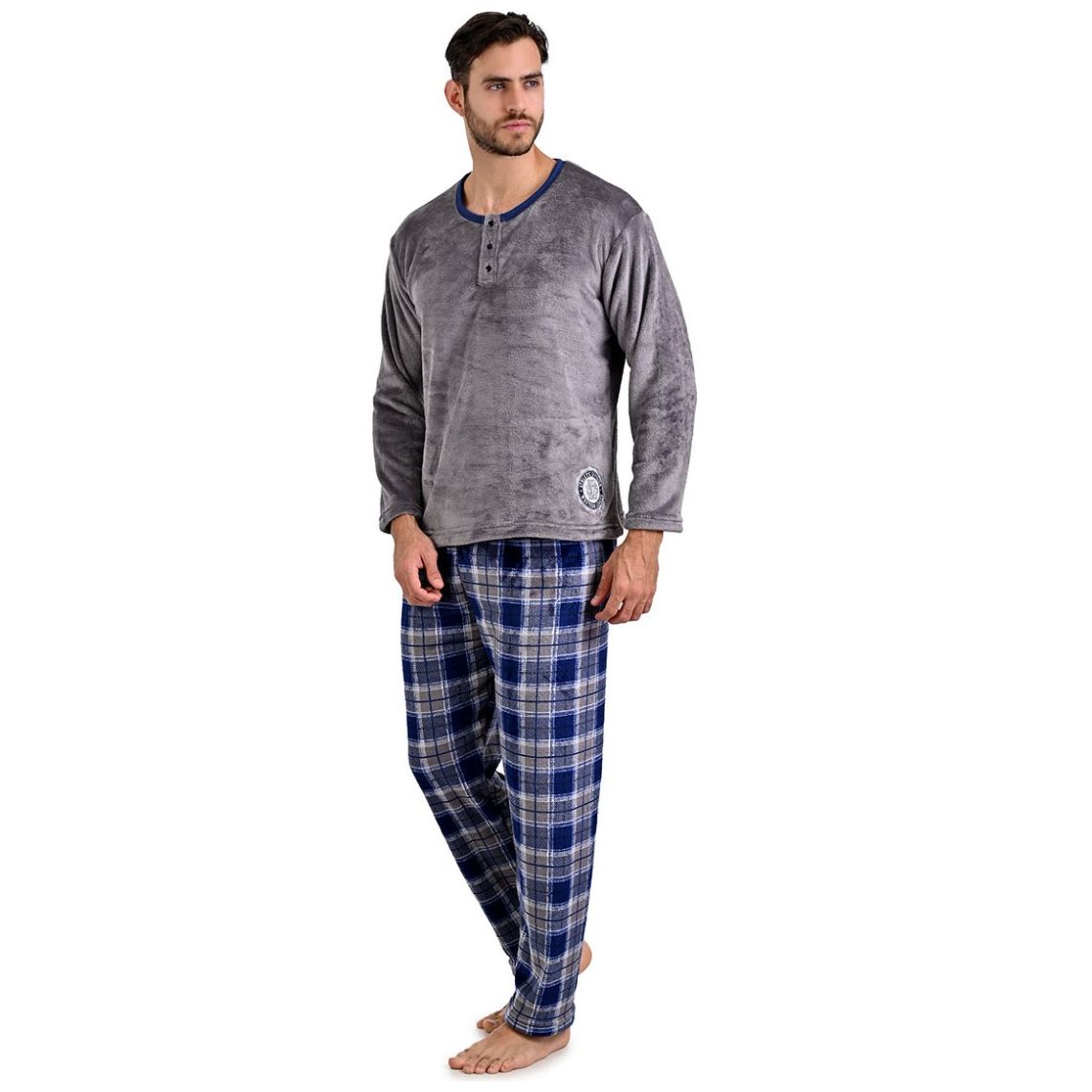 Pijama Completa para Hombre Star West