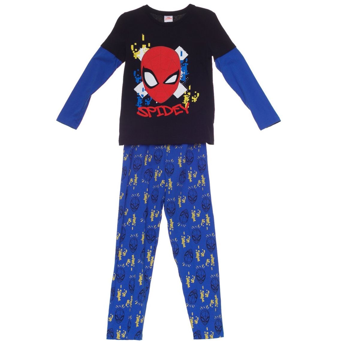 Pijama para Niños Spiderman