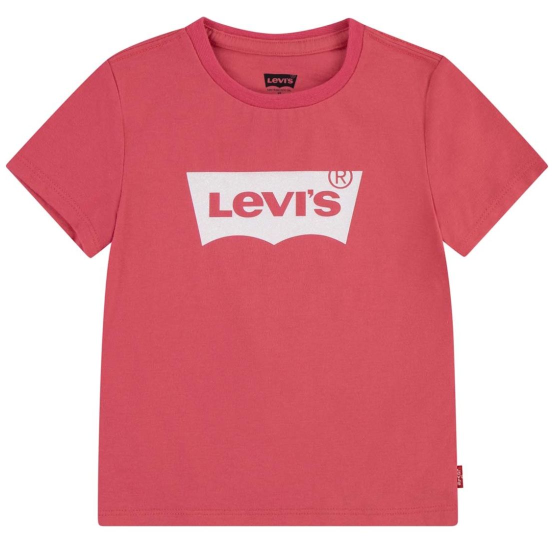 Playera para Bebé Niña Levi's