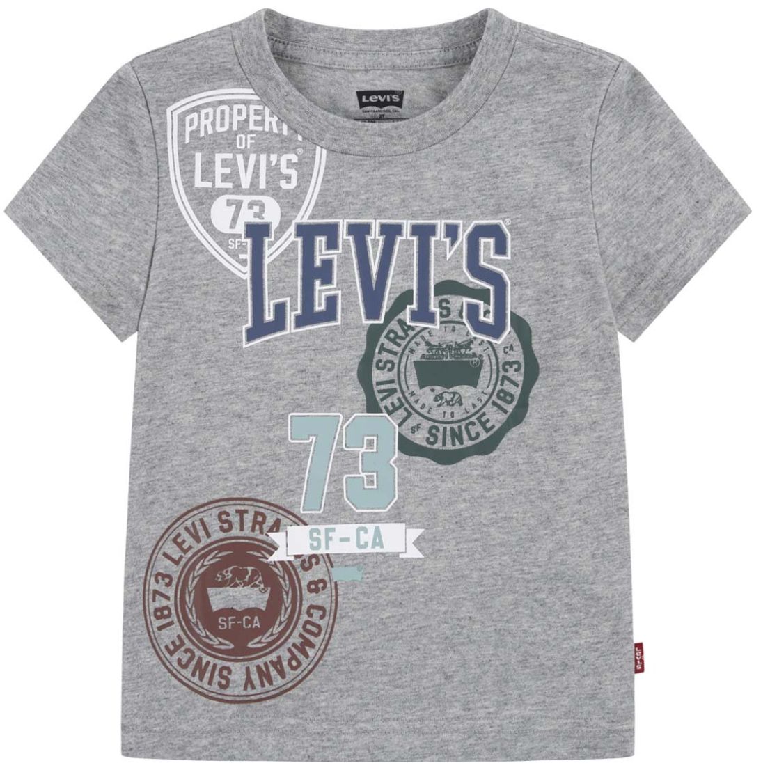 Playera para Bebé Levi's