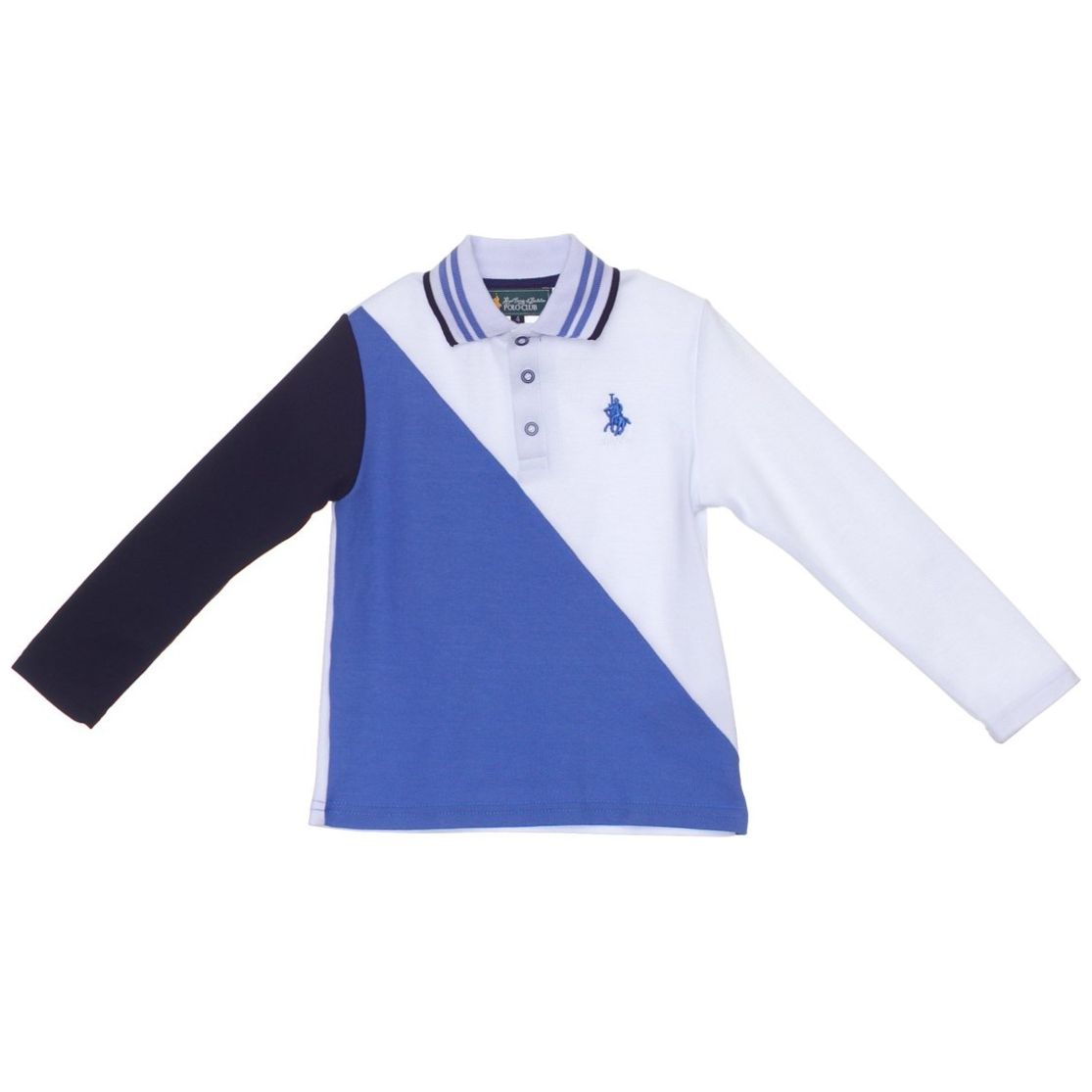 Playera para Niños Royal Polo Club