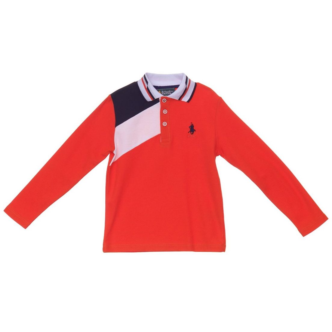 Playera para Niños Royal Polo Club